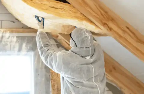 Isolation de combles - Ormesson-sur-Marne