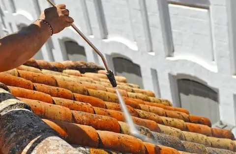 Nettoyage de toitures - Ormesson-sur-Marne